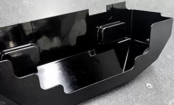 Precision Polymer Parts