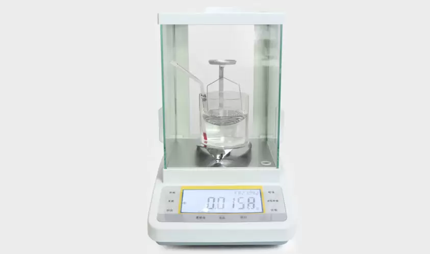 Density Test