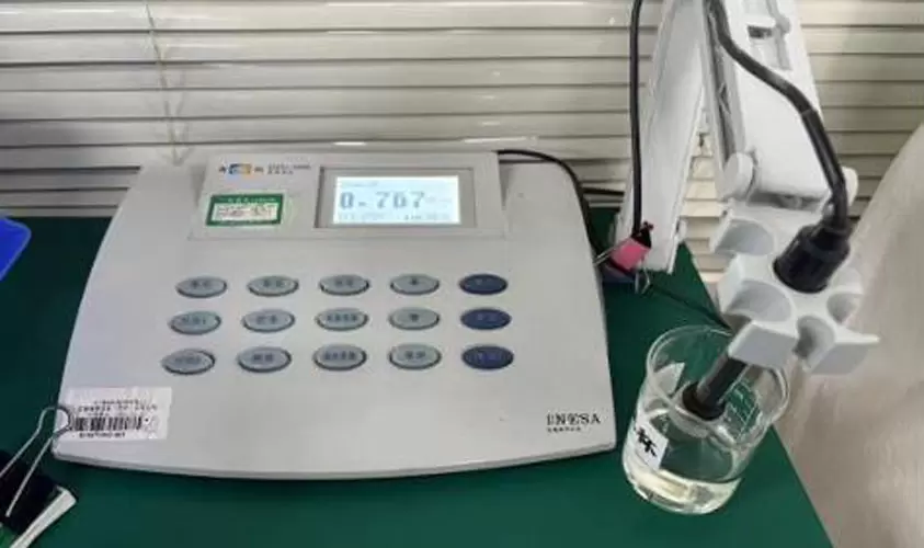 Conductivity / Resistivity Testing
