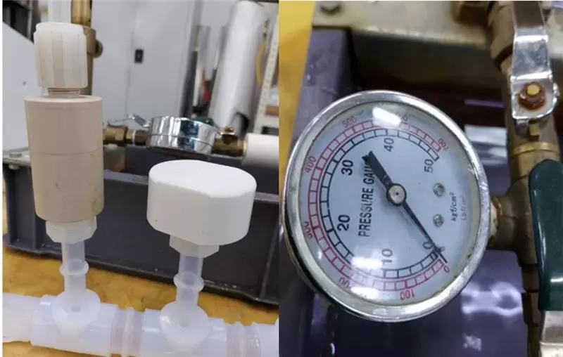 Leak and Airtightness Testing